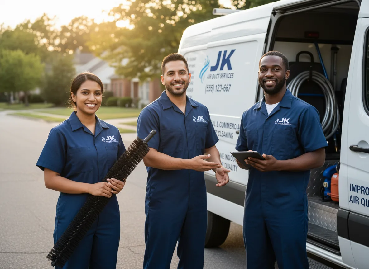 Air Duct Cleaning company in Lake Delton, WI